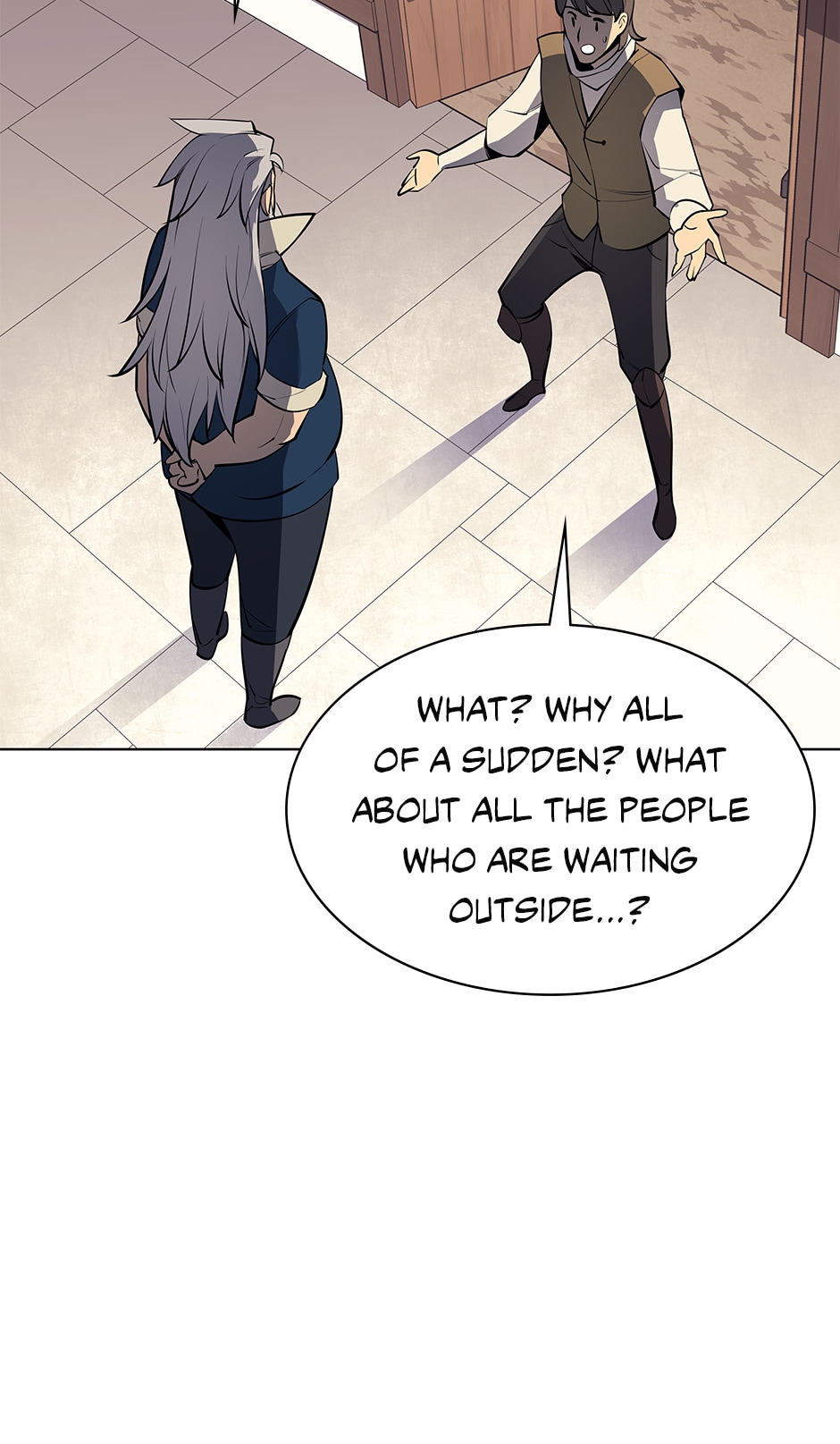 Read Overgeared EN Manga Online