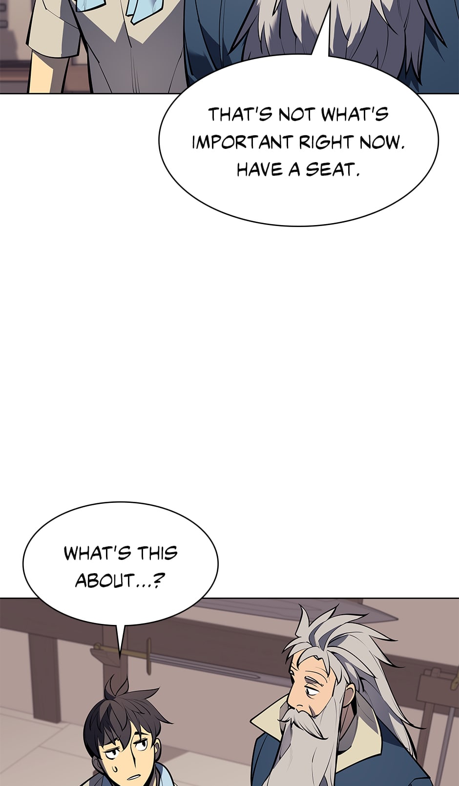 Read Overgeared EN Manga Online