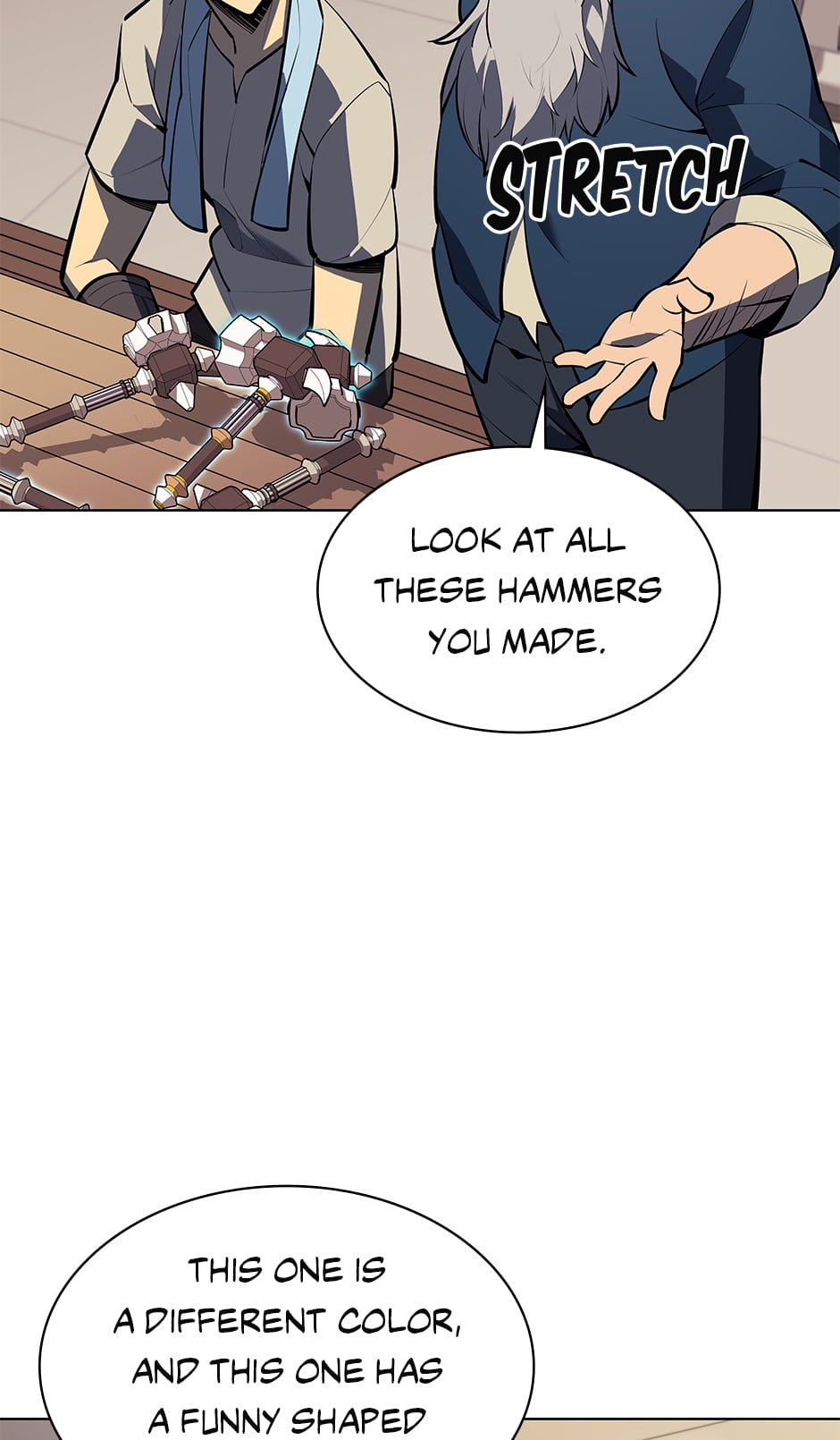 Read Overgeared EN Manga Online