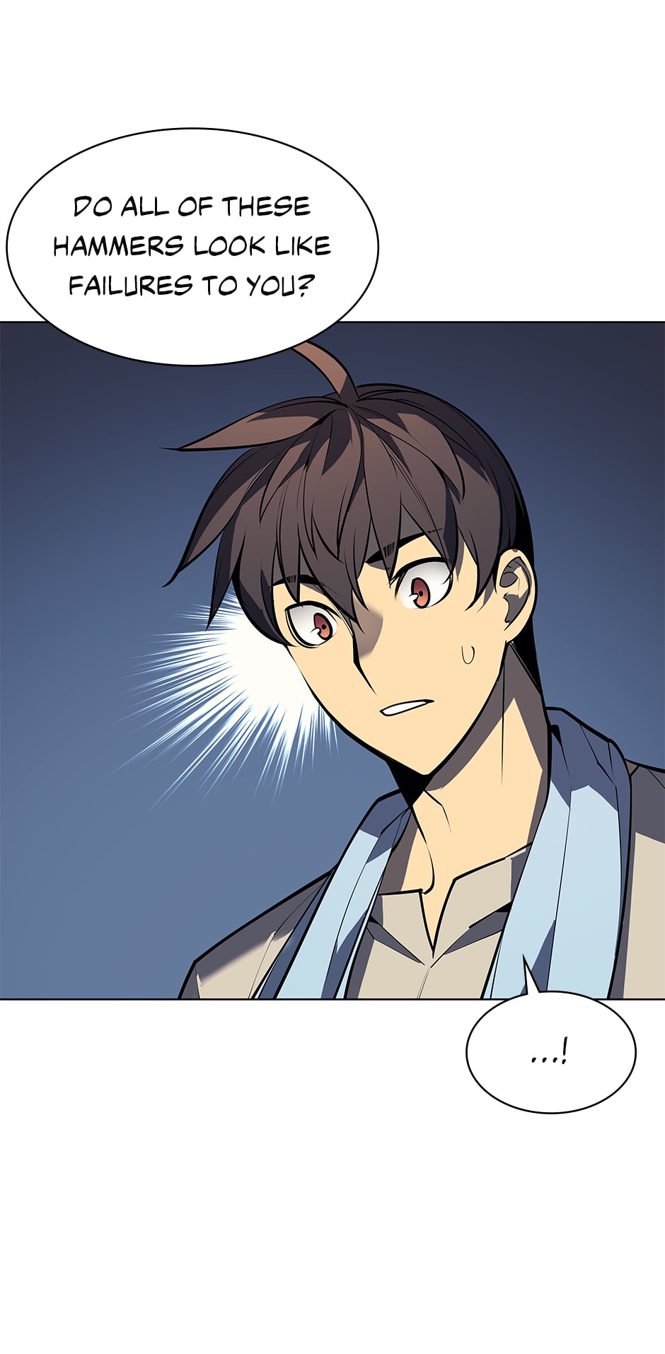Read Overgeared EN Manga Online