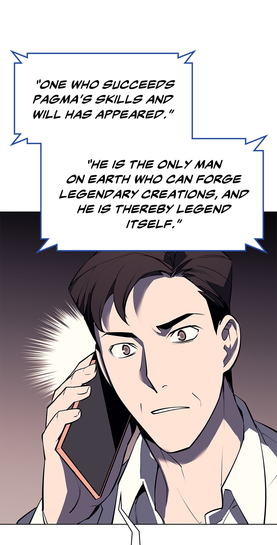 Read Overgeared EN Manga Online
