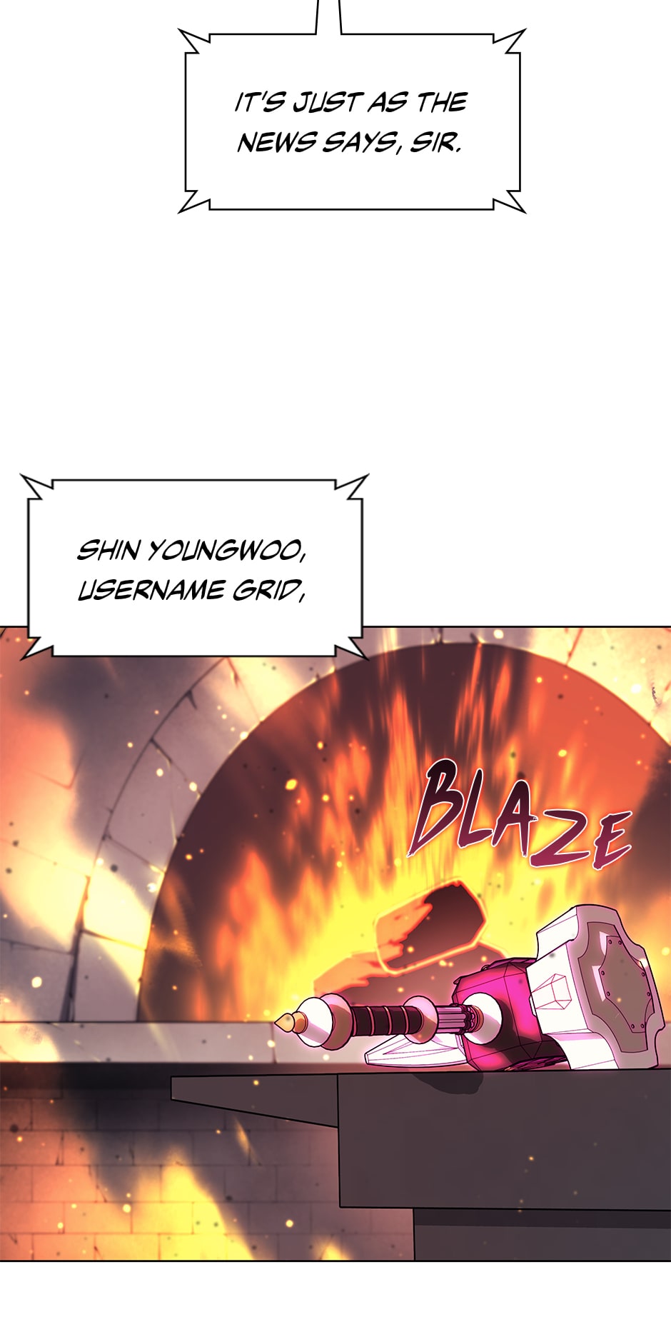Read Overgeared EN Manga Online