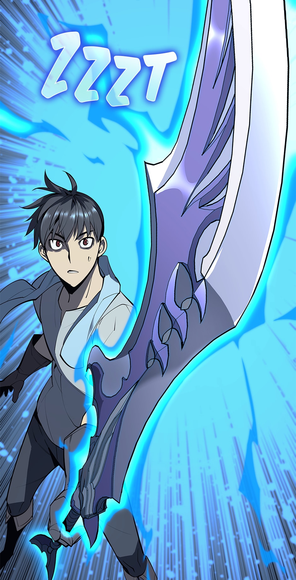 Read Overgeared EN Manga Online