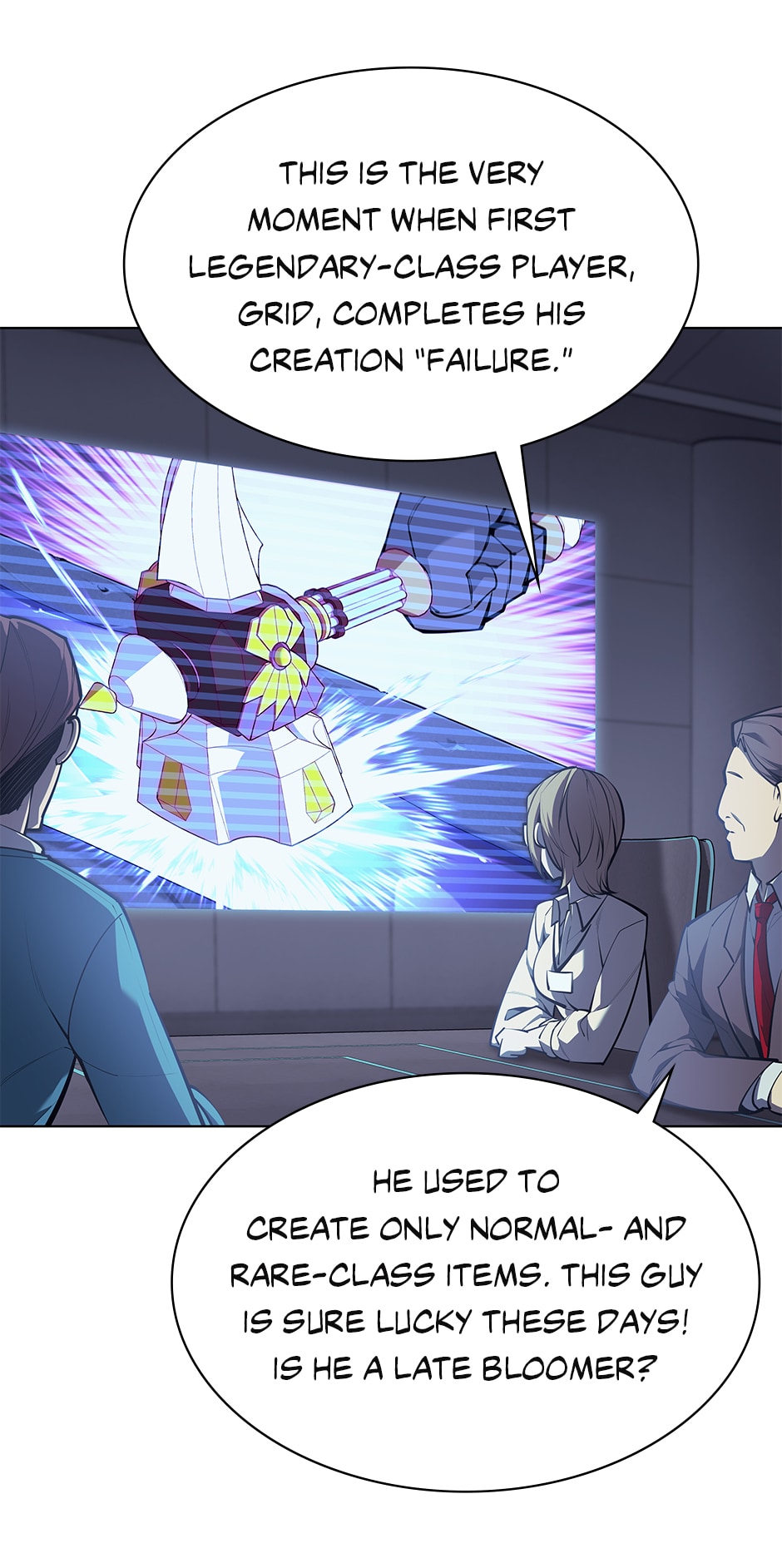 Read Overgeared EN Manga Online