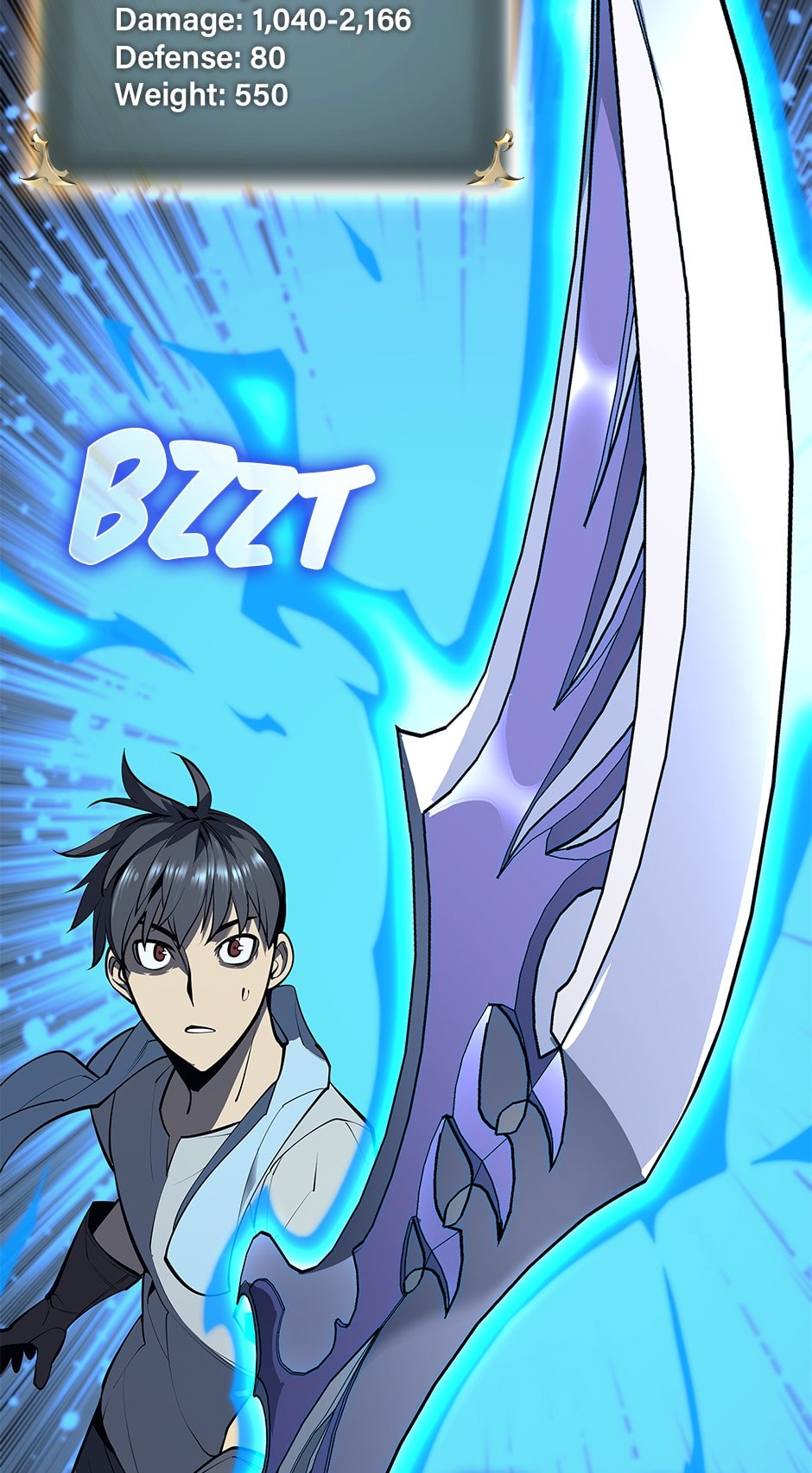 Read Overgeared EN Manga Online