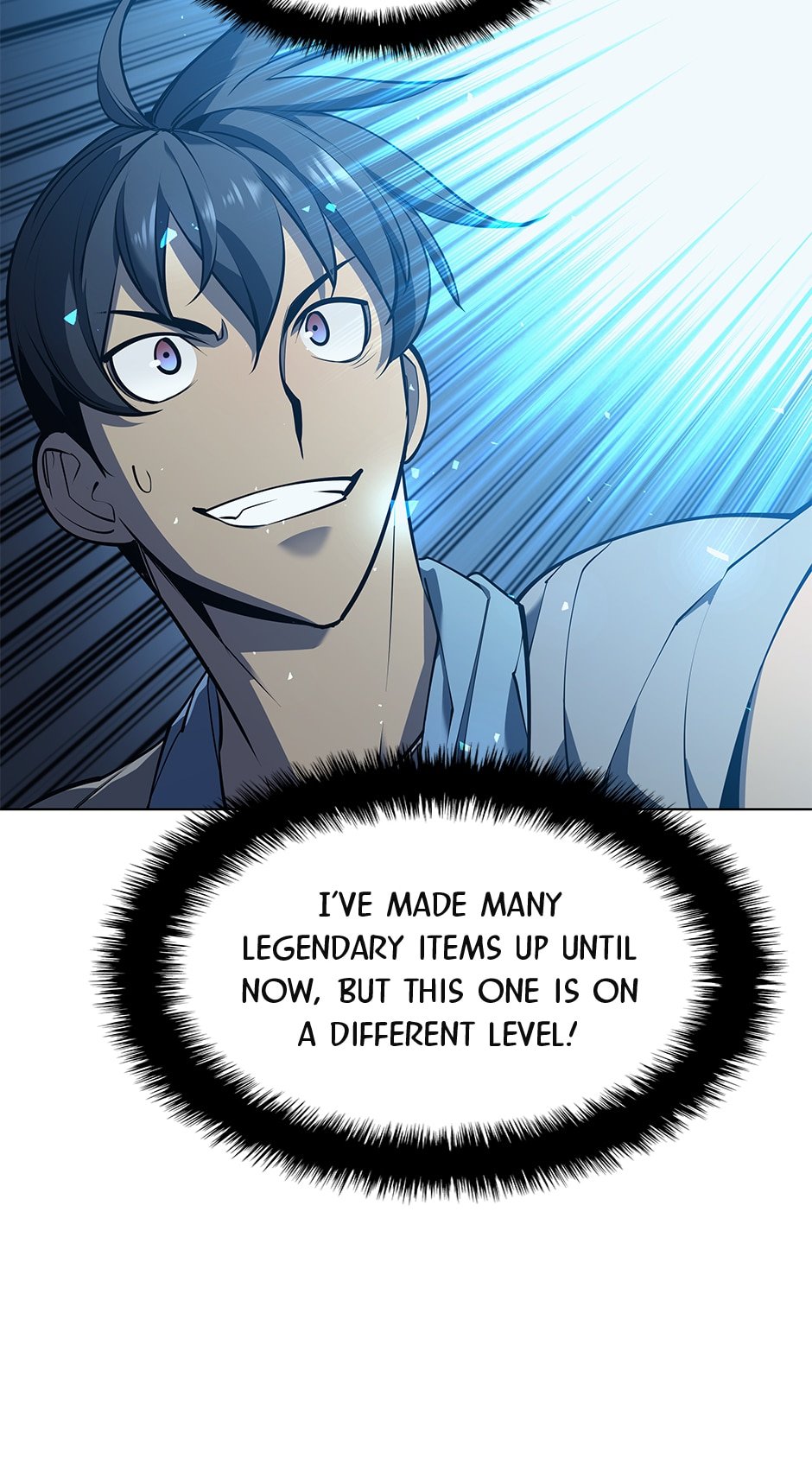 Read Overgeared EN Manga Online