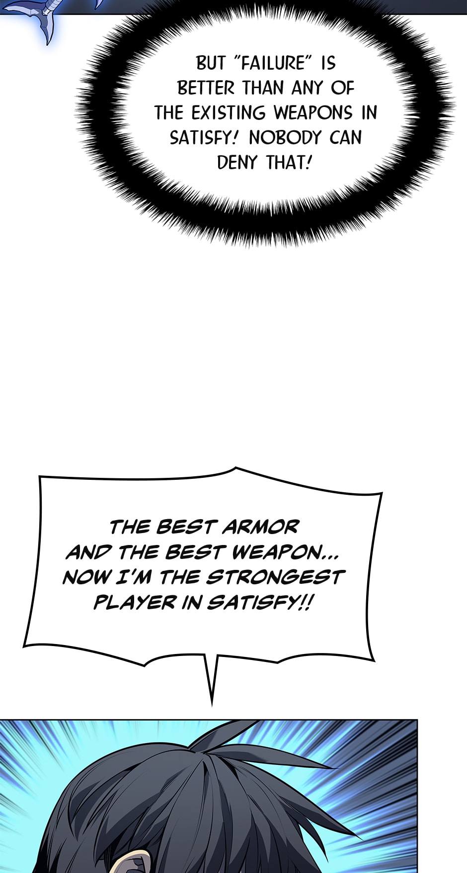 Read Overgeared EN Manga Online