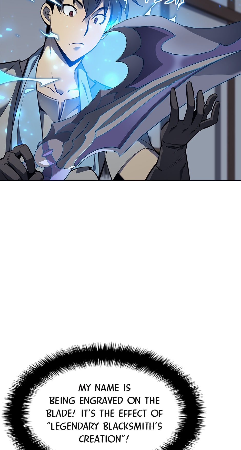 Read Overgeared EN Manga Online
