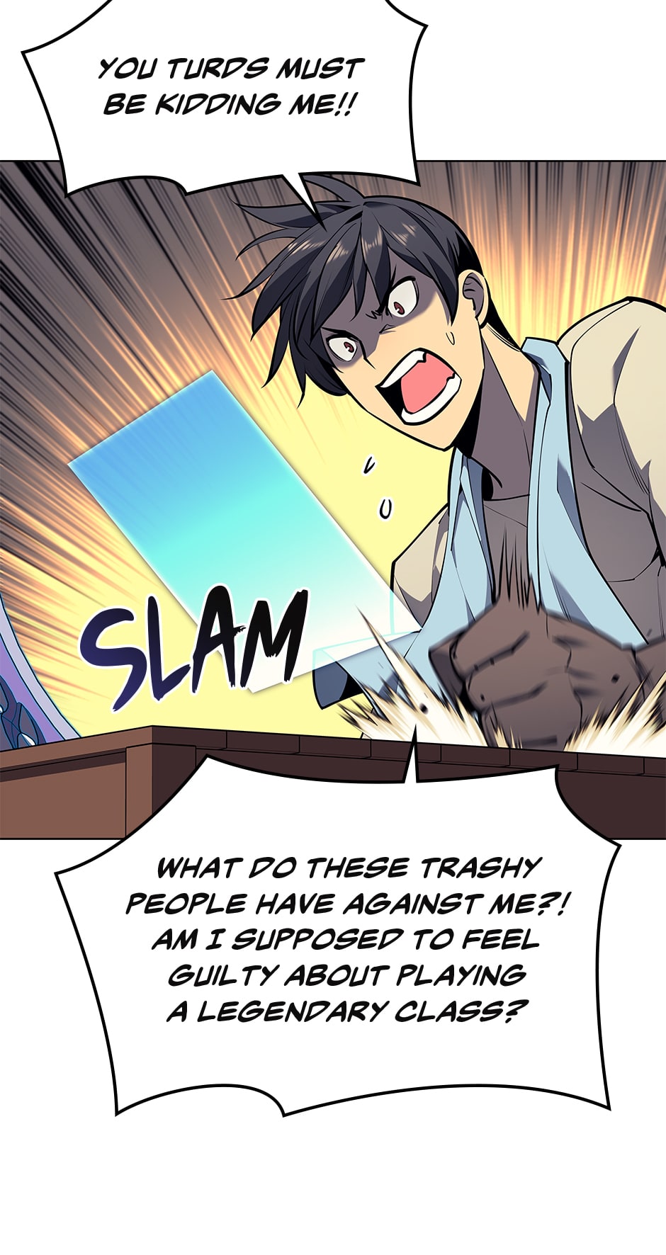 Read Overgeared EN Manga Online