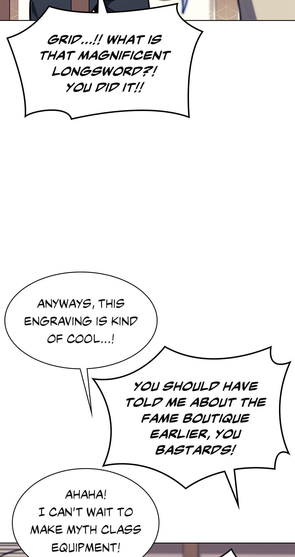 Read Overgeared EN Manga Online