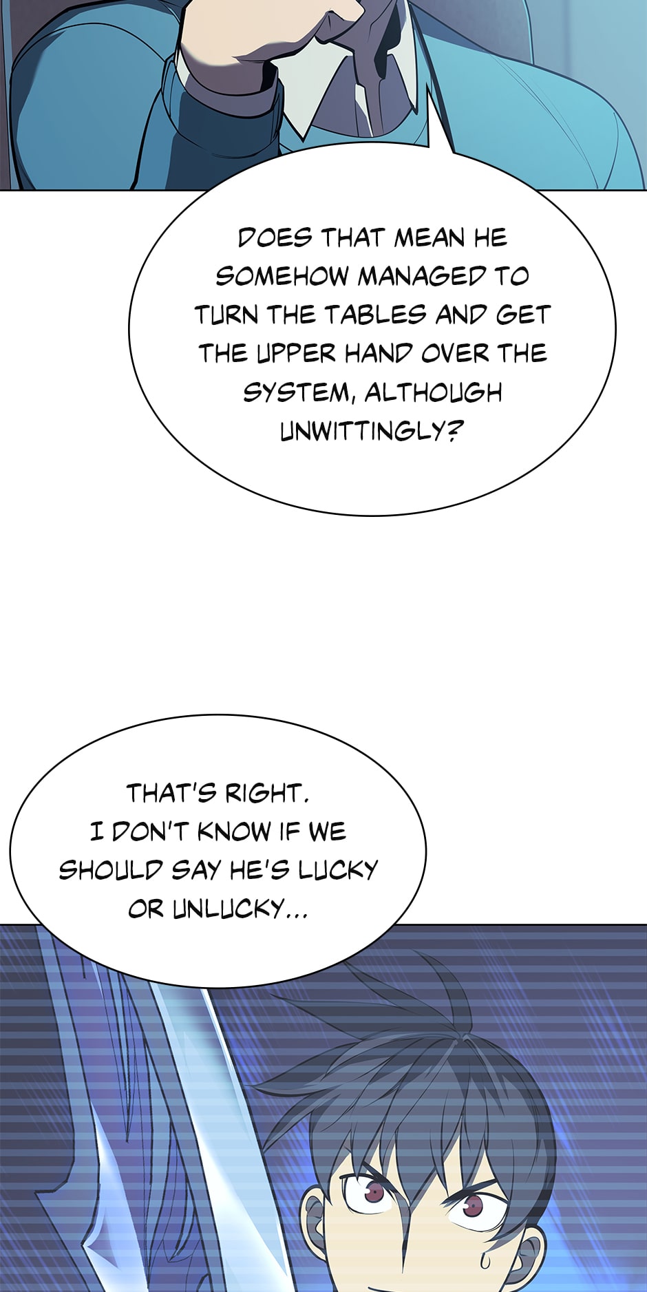 Read Overgeared EN Manga Online