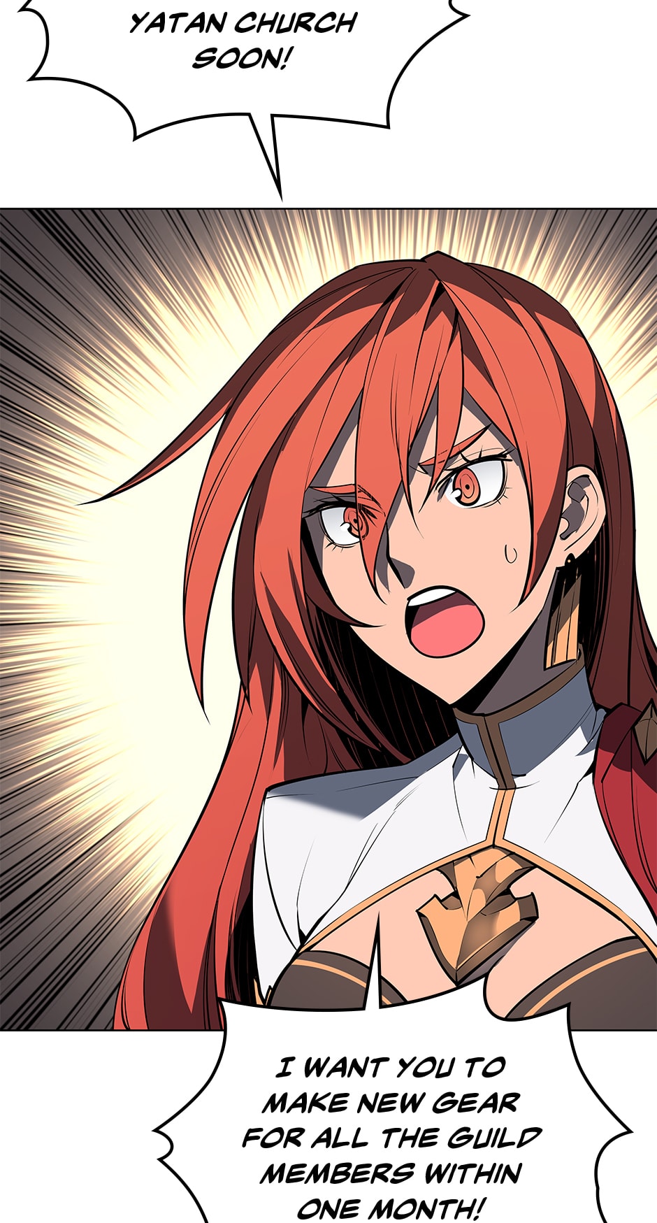 Read Overgeared EN Manga Online