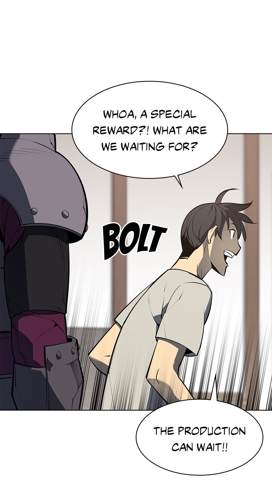 Read Overgeared EN Manga Online