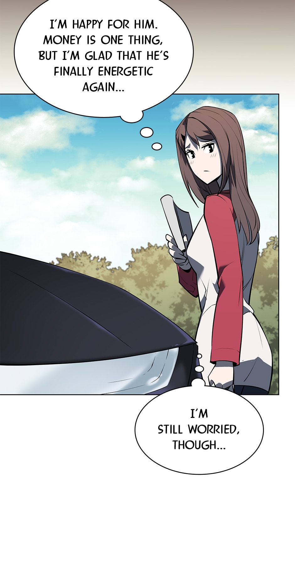 Read Overgeared EN Manga Online