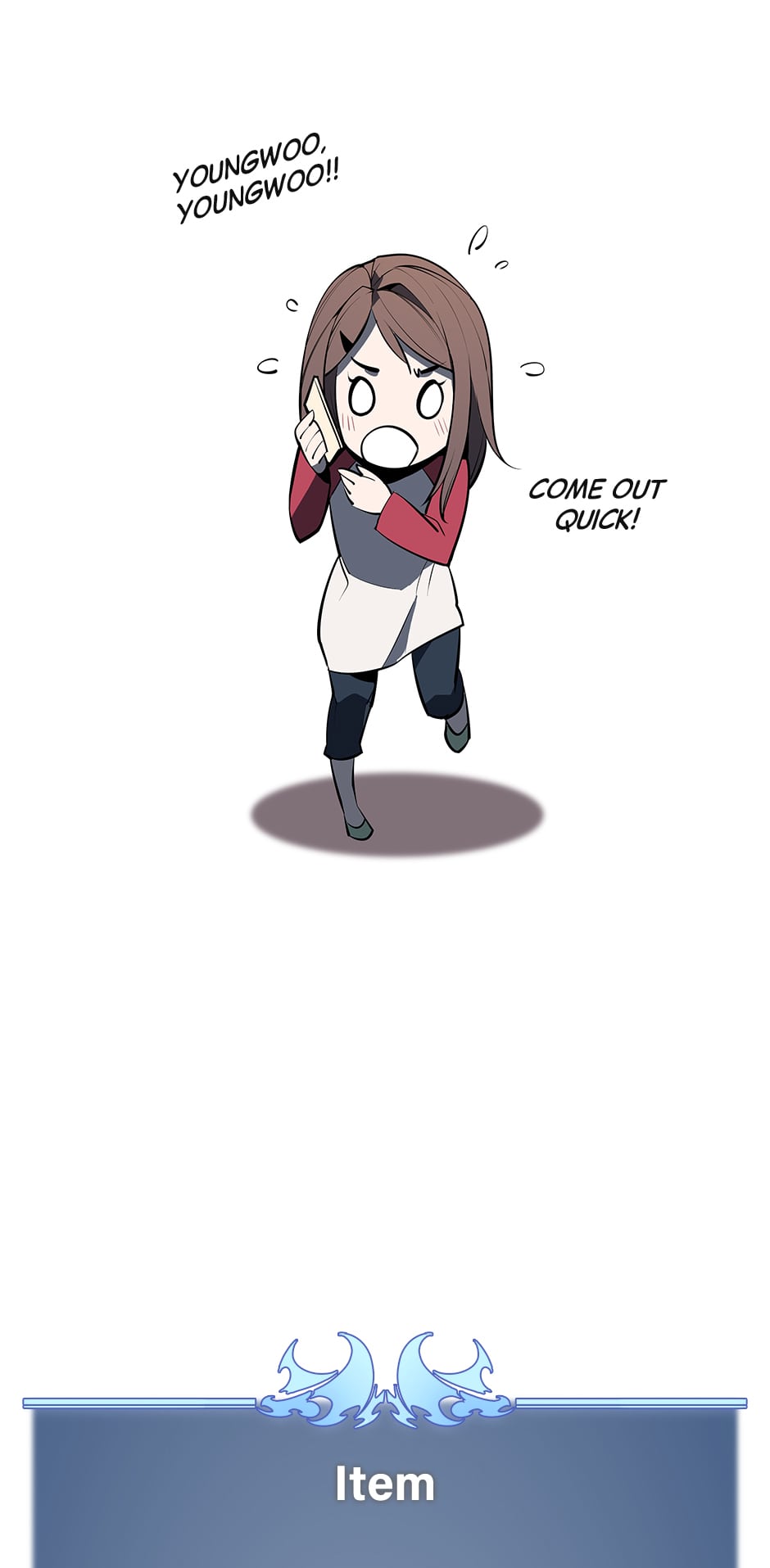 Read Overgeared EN Manga Online