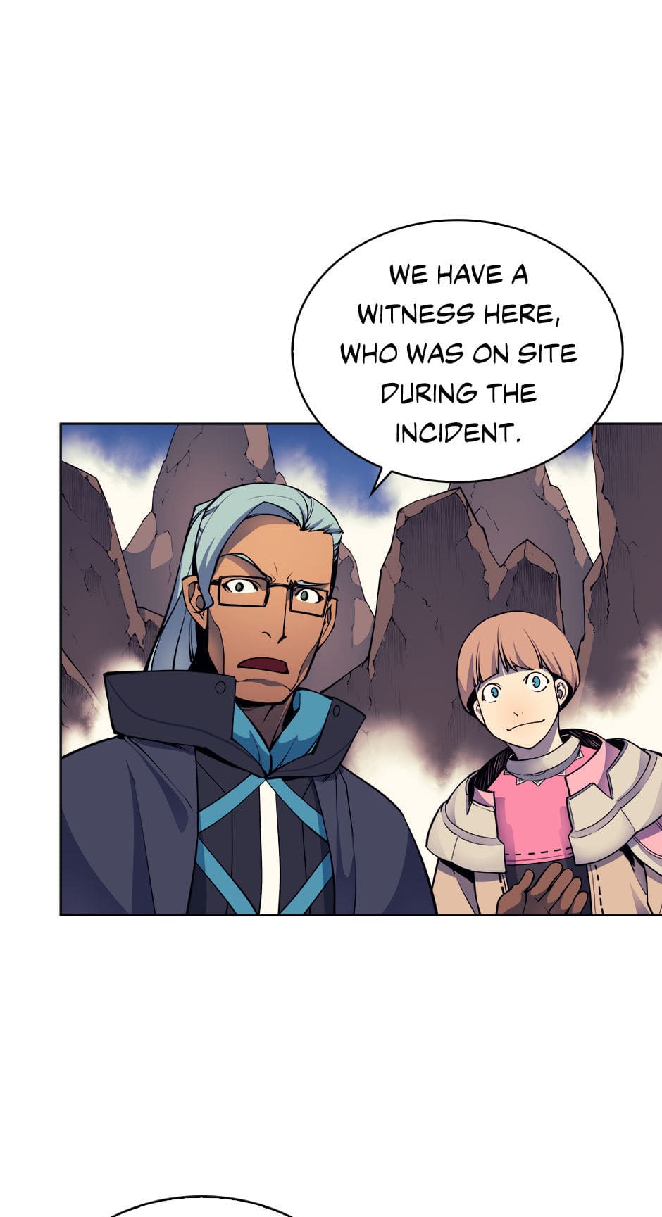 Read Overgeared EN Manga Online