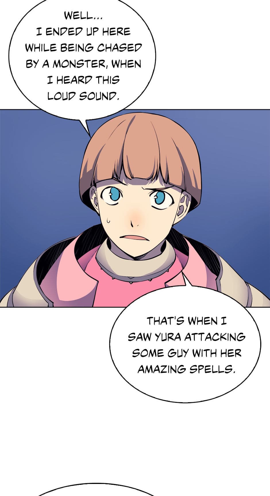 Read Overgeared EN Manga Online