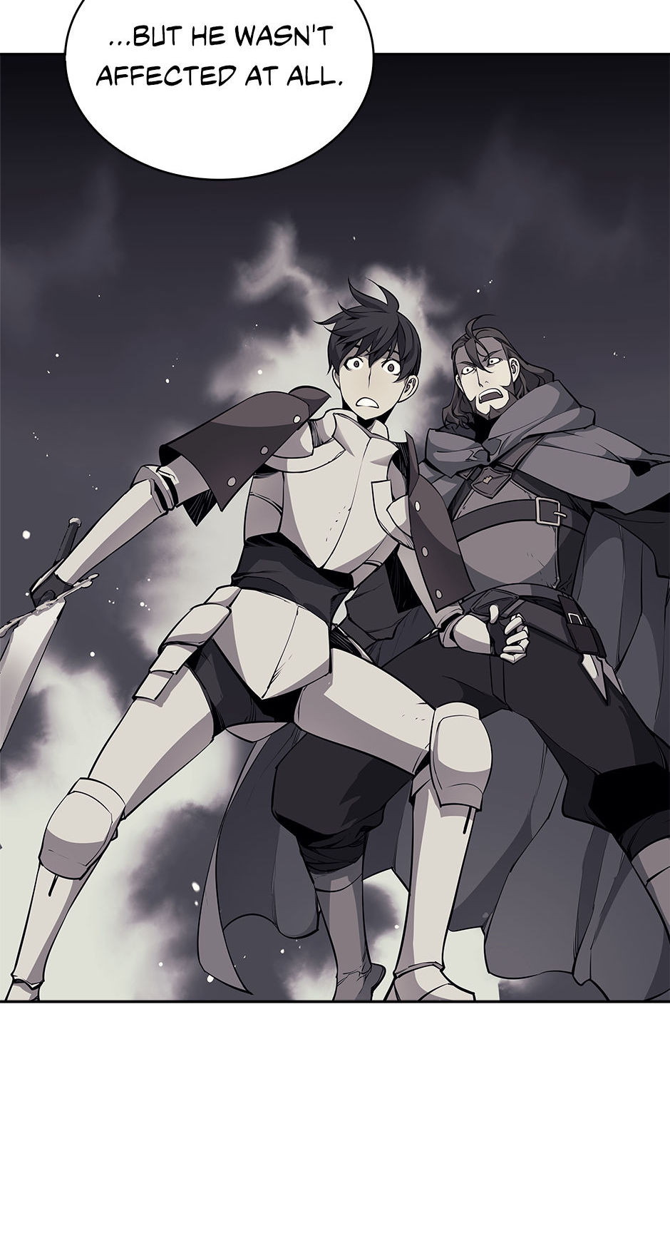Read Overgeared EN Manga Online
