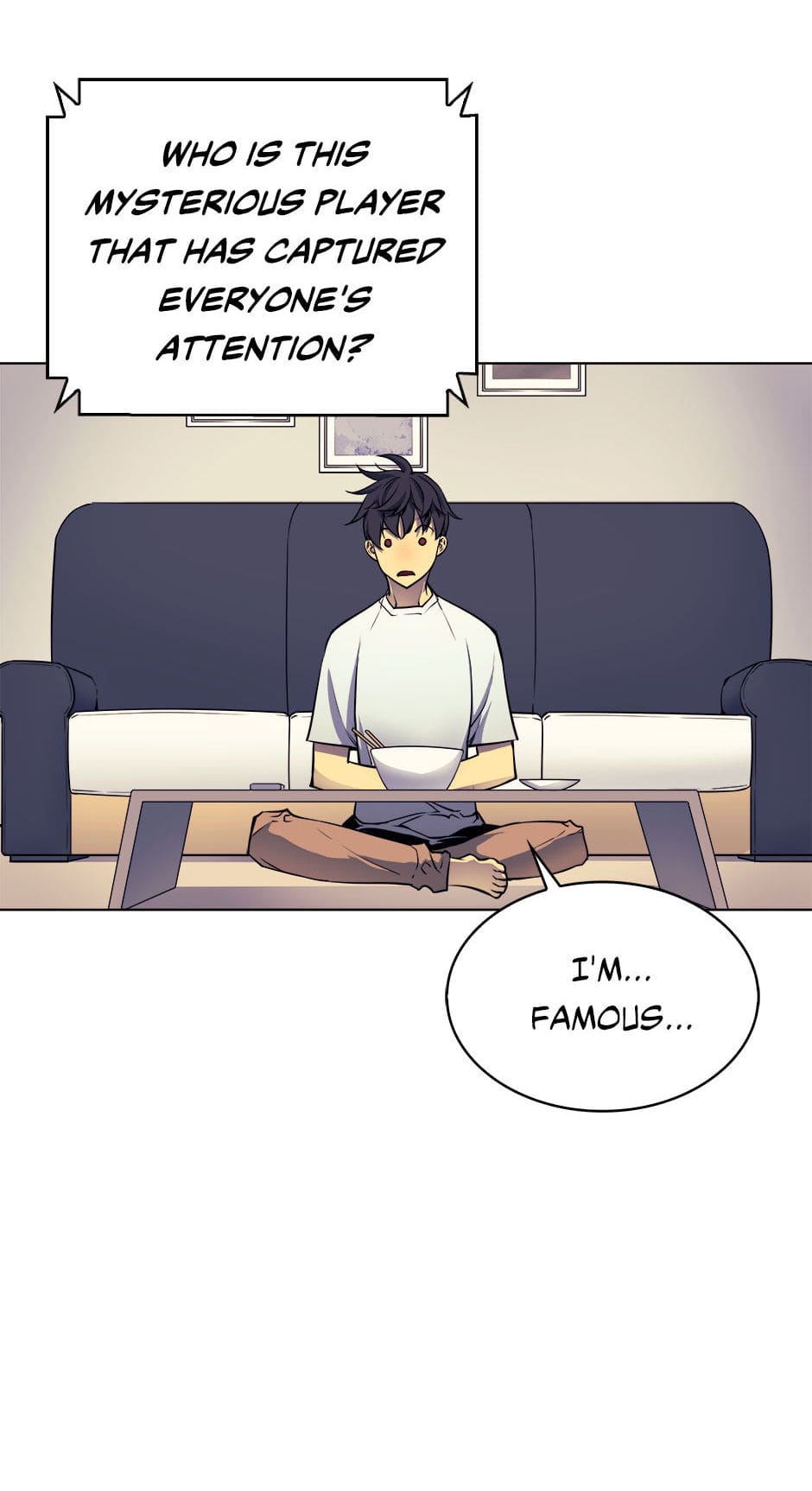 Read Overgeared EN Manga Online