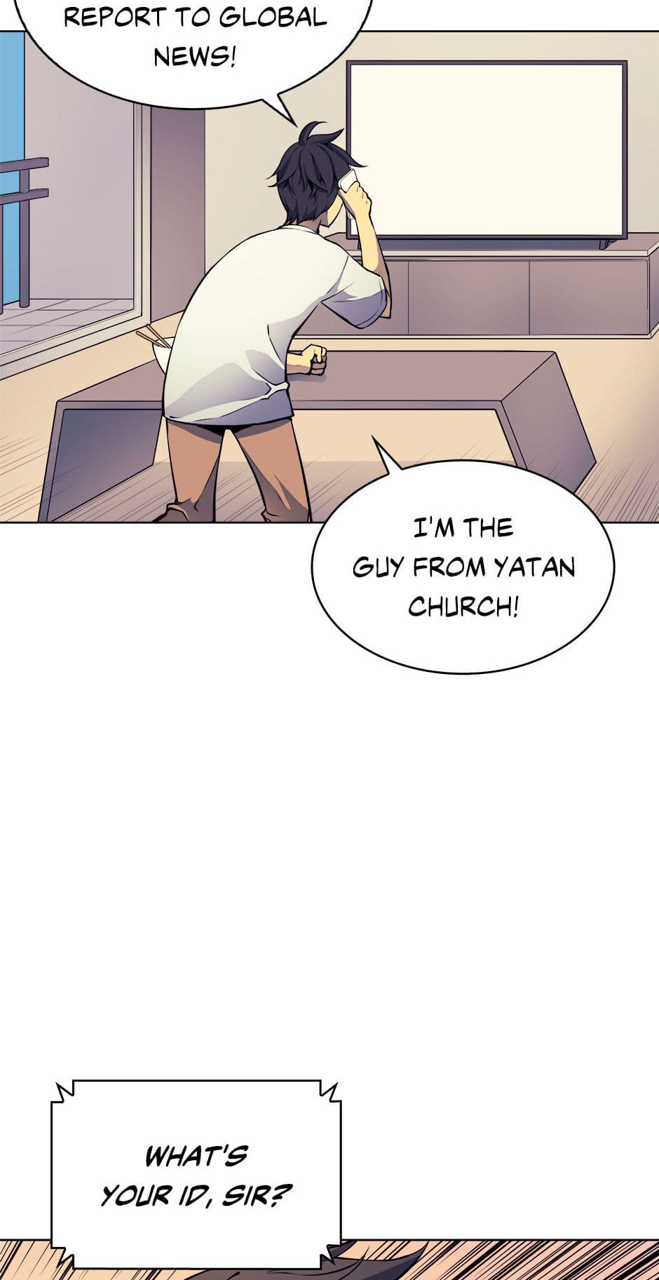 Read Overgeared EN Manga Online