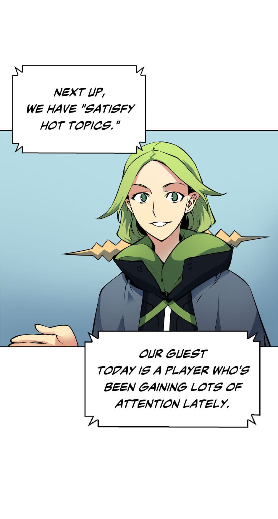Read Overgeared EN Manga Online