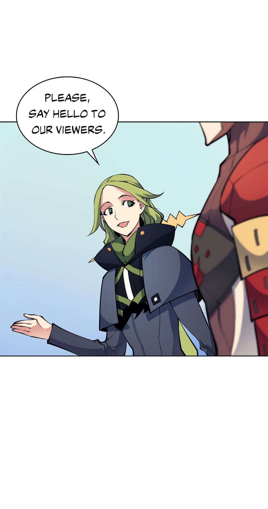Read Overgeared EN Manga Online