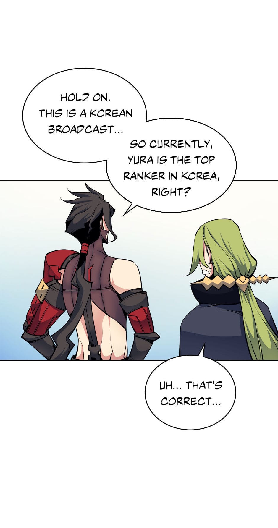 Read Overgeared EN Manga Online