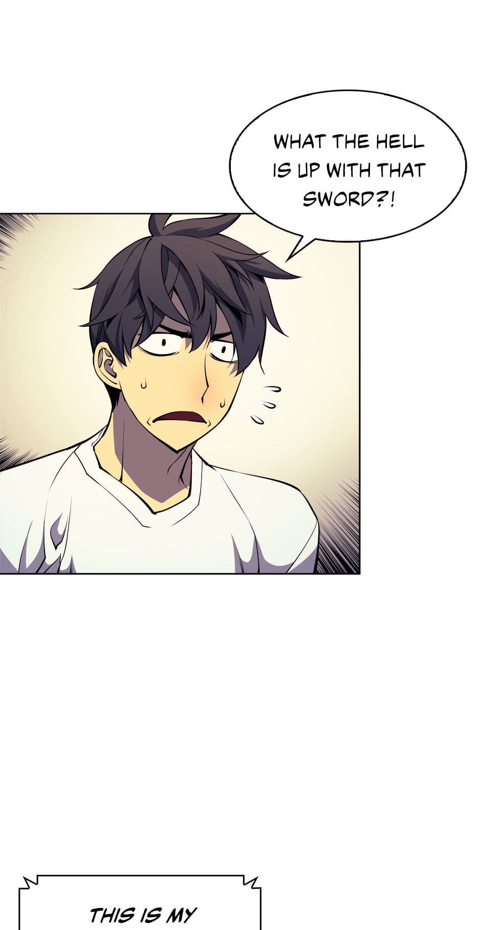 Read Overgeared EN Manga Online