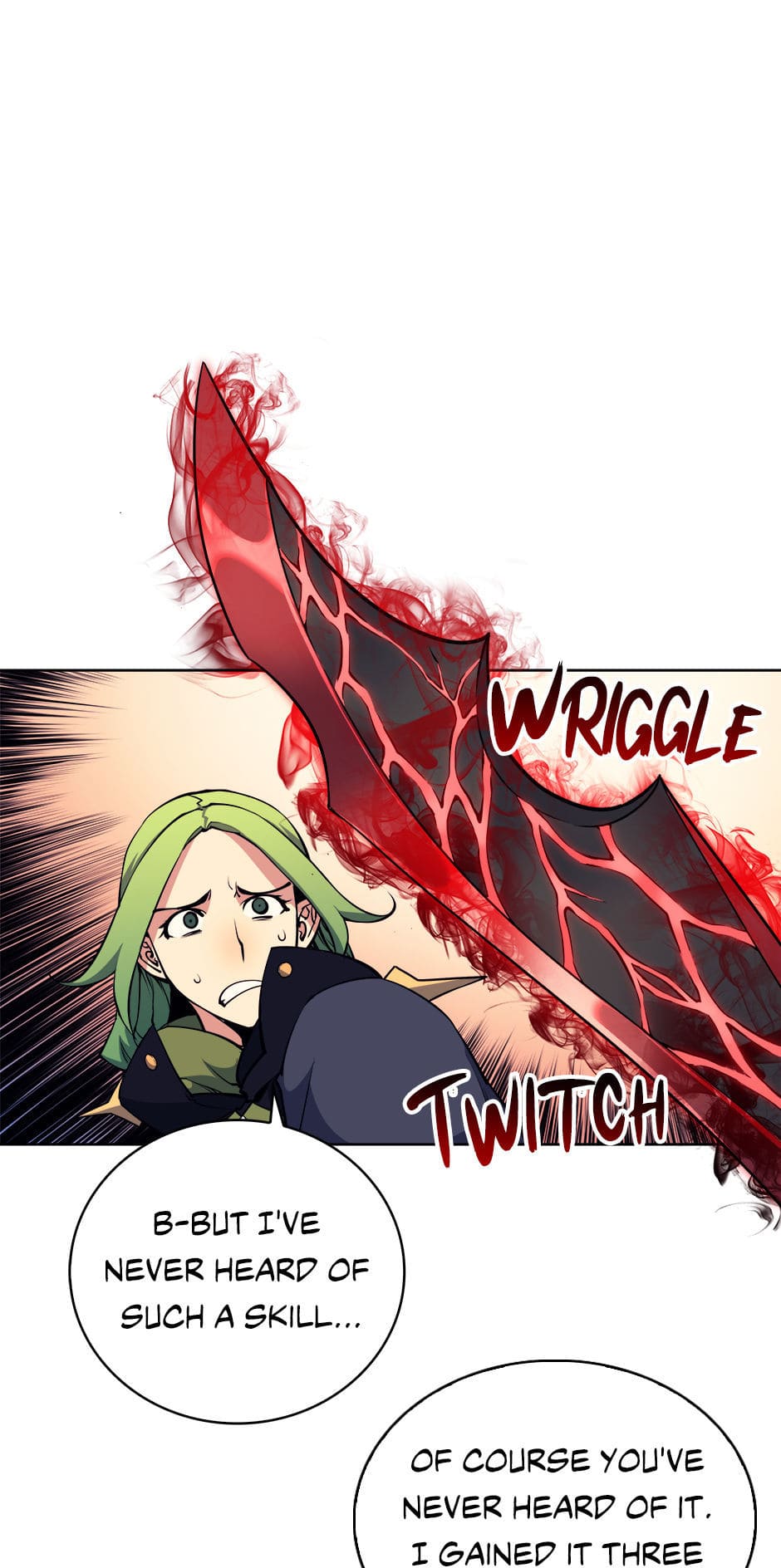 Read Overgeared EN Manga Online
