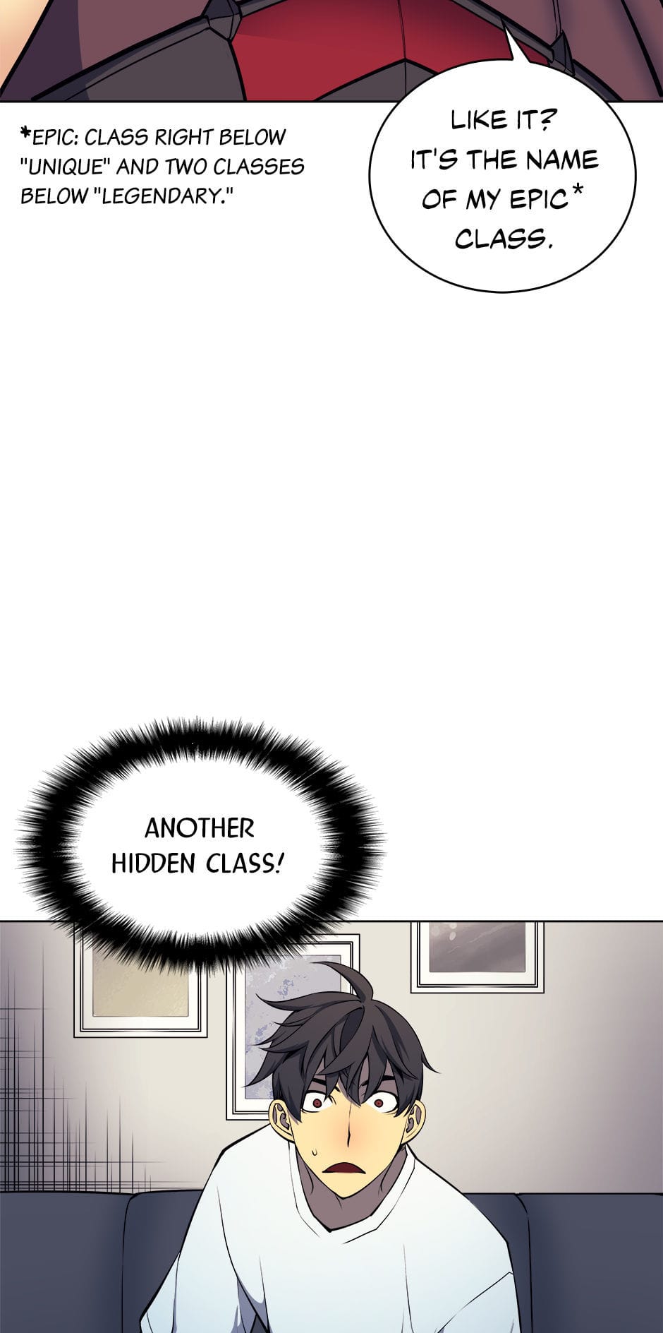 Read Overgeared EN Manga Online