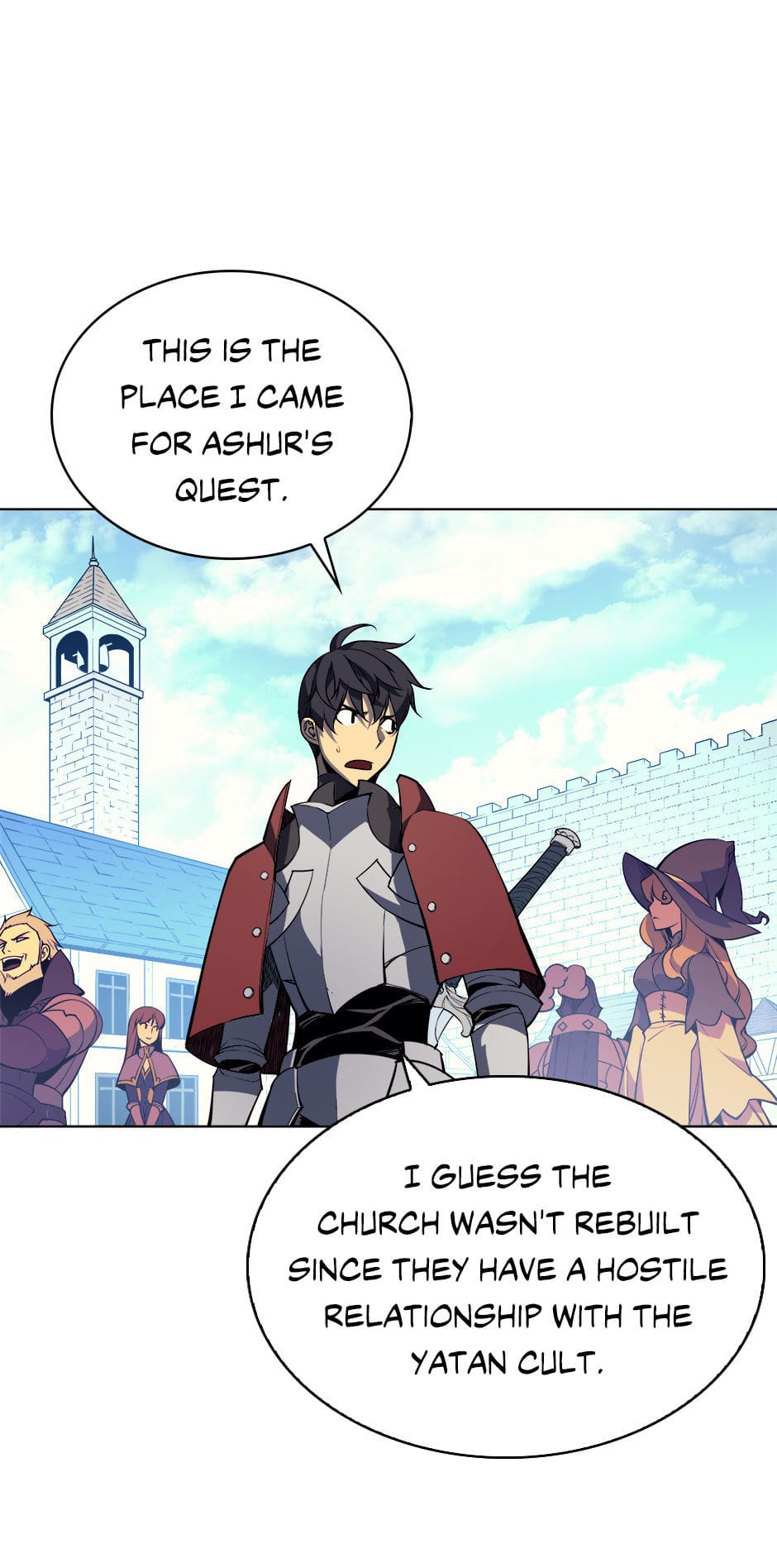 Read Overgeared EN Manga Online