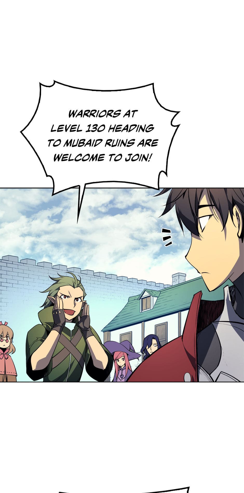 Read Overgeared EN Manga Online