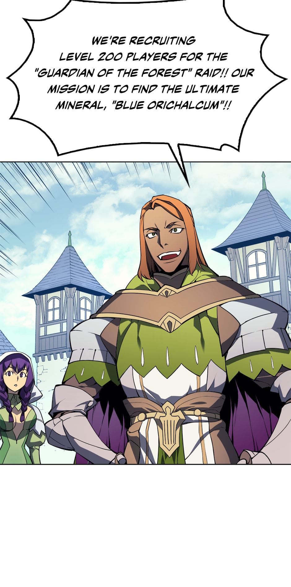 Read Overgeared EN Manga Online
