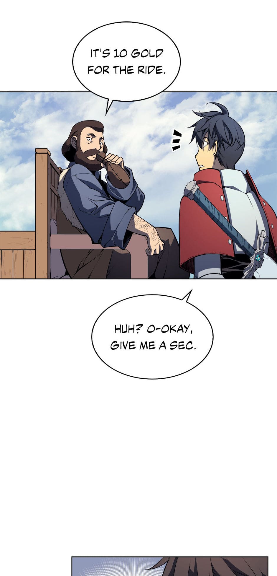 Read Overgeared EN Manga Online