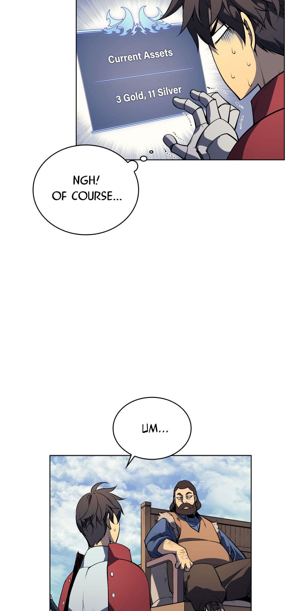 Read Overgeared EN Manga Online