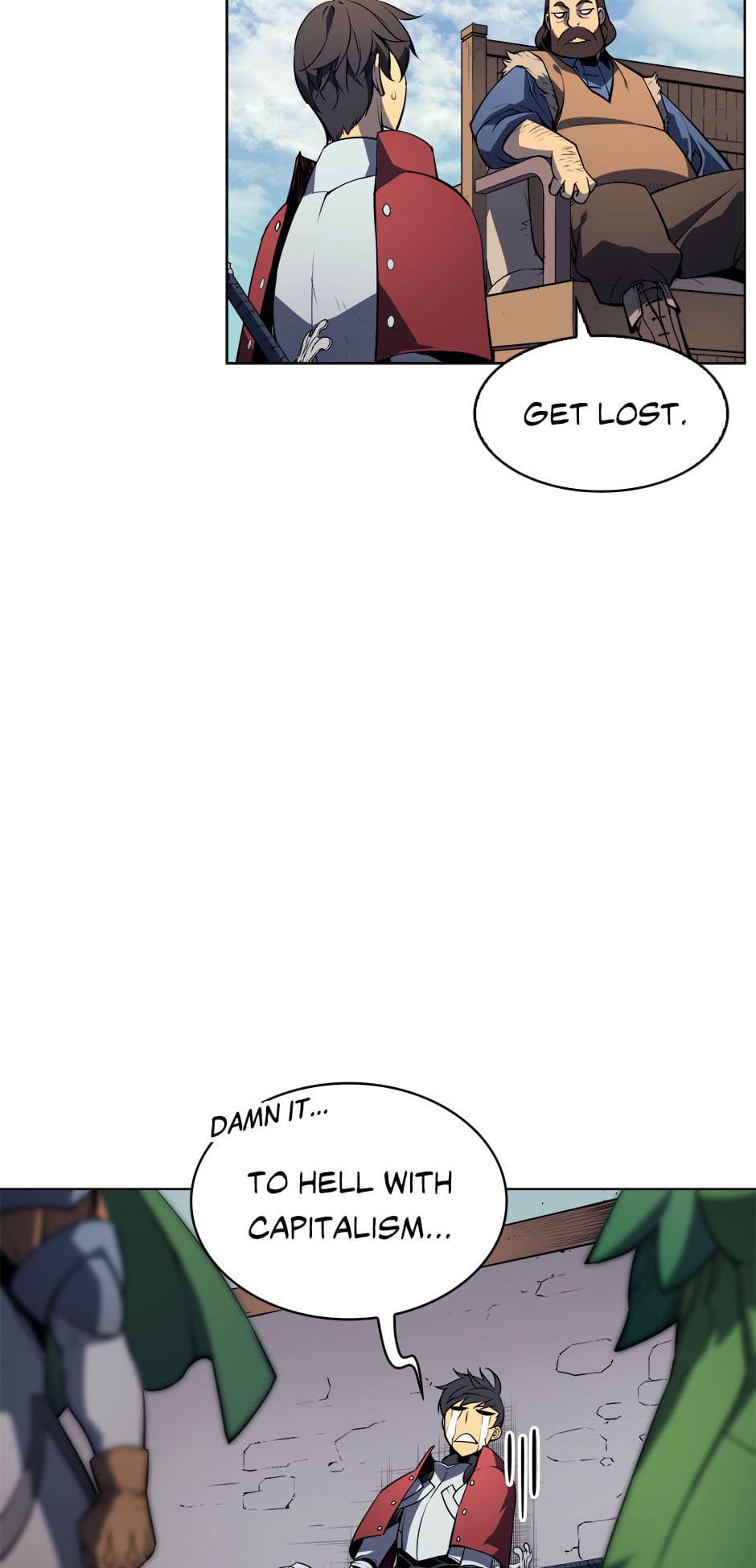 Read Overgeared EN Manga Online