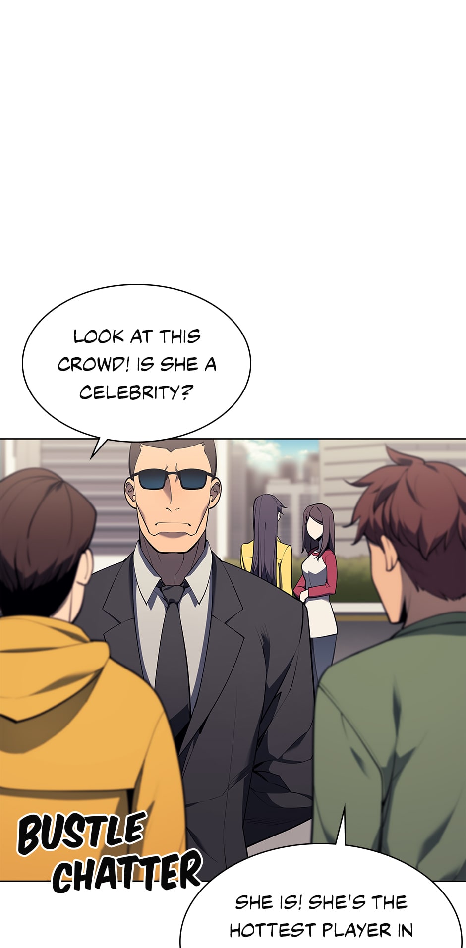 Read Overgeared EN Manga Online