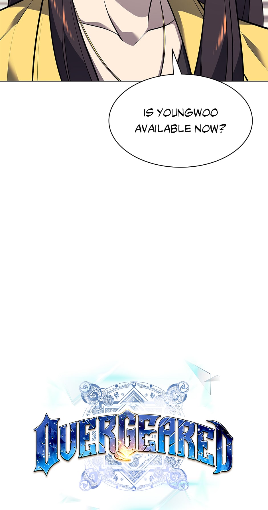 Read Overgeared EN Manga Online