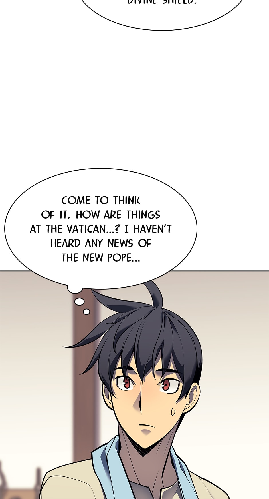 Read Overgeared EN Manga Online