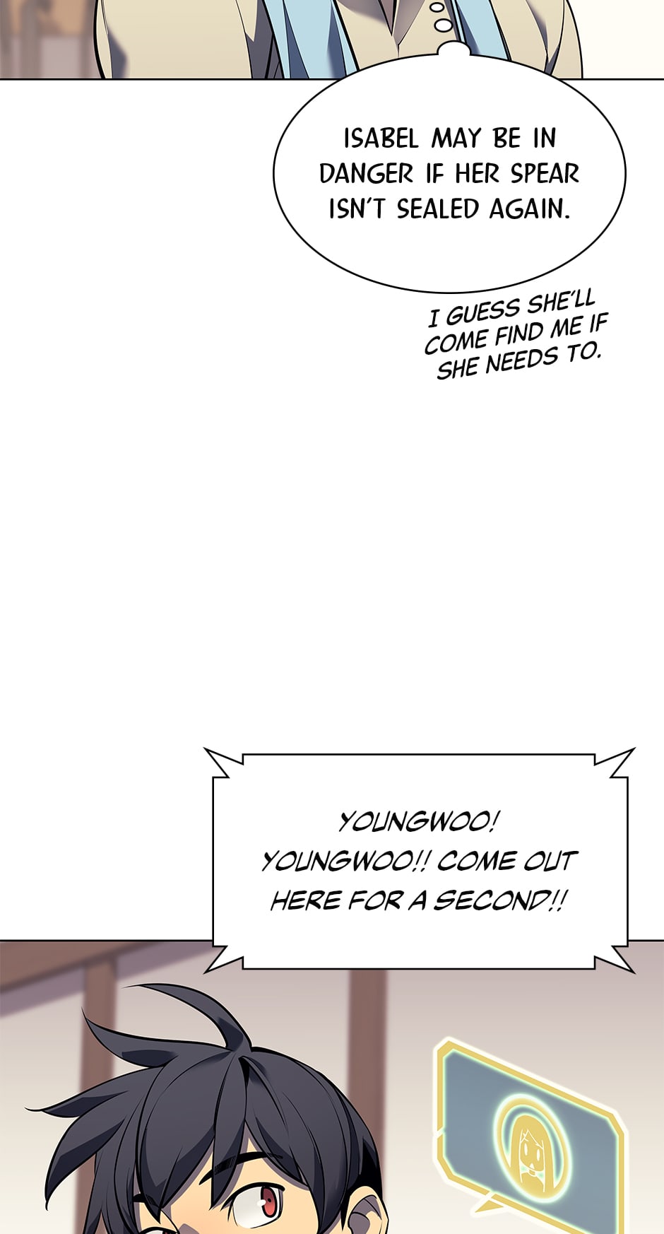Read Overgeared EN Manga Online