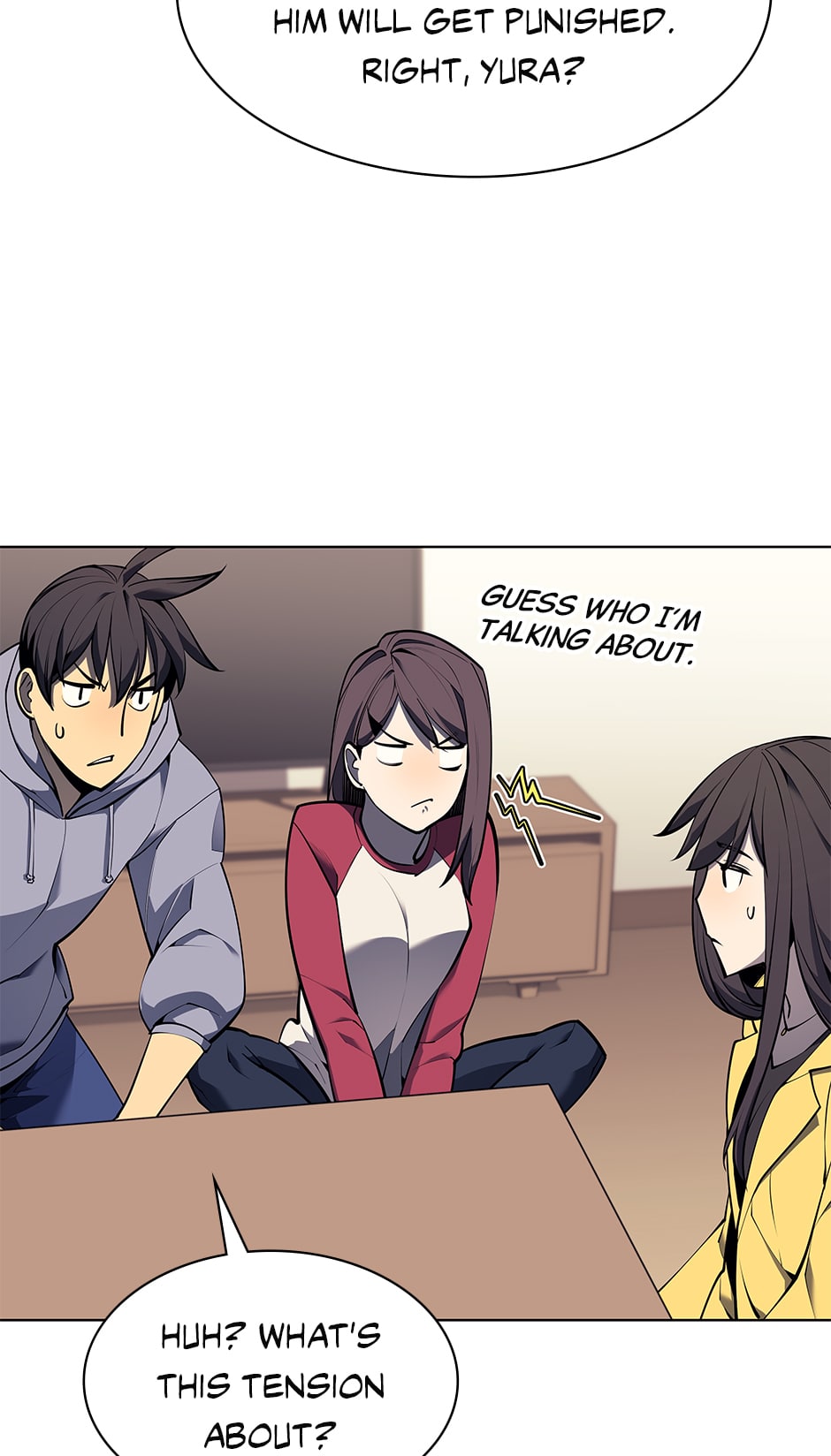 Read Overgeared EN Manga Online