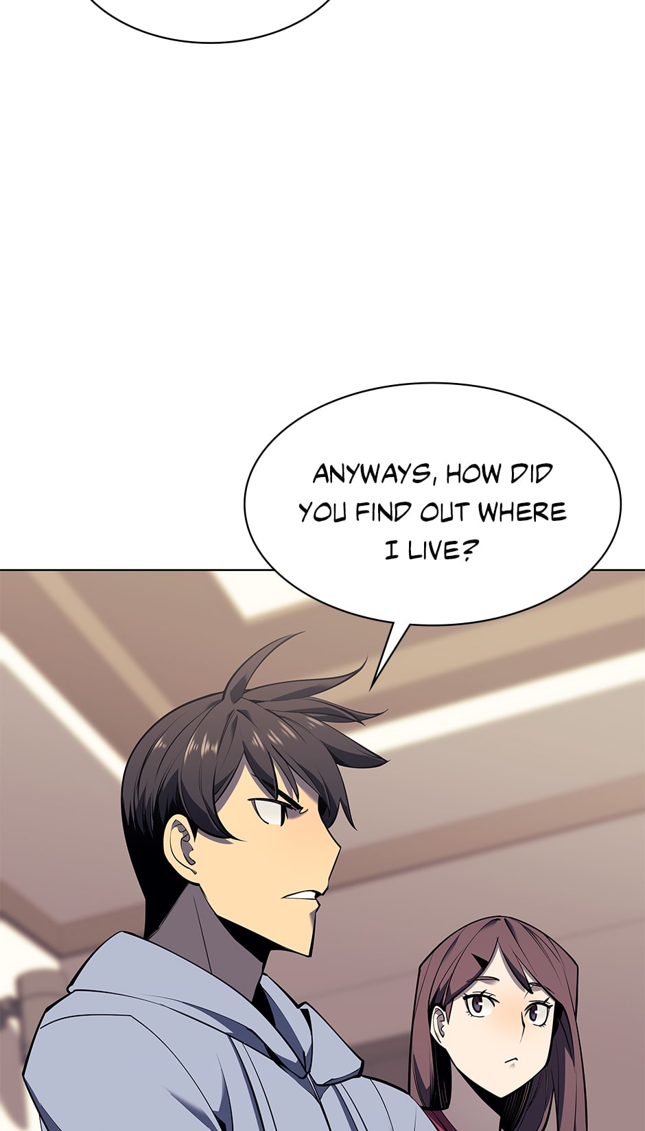 Read Overgeared EN Manga Online
