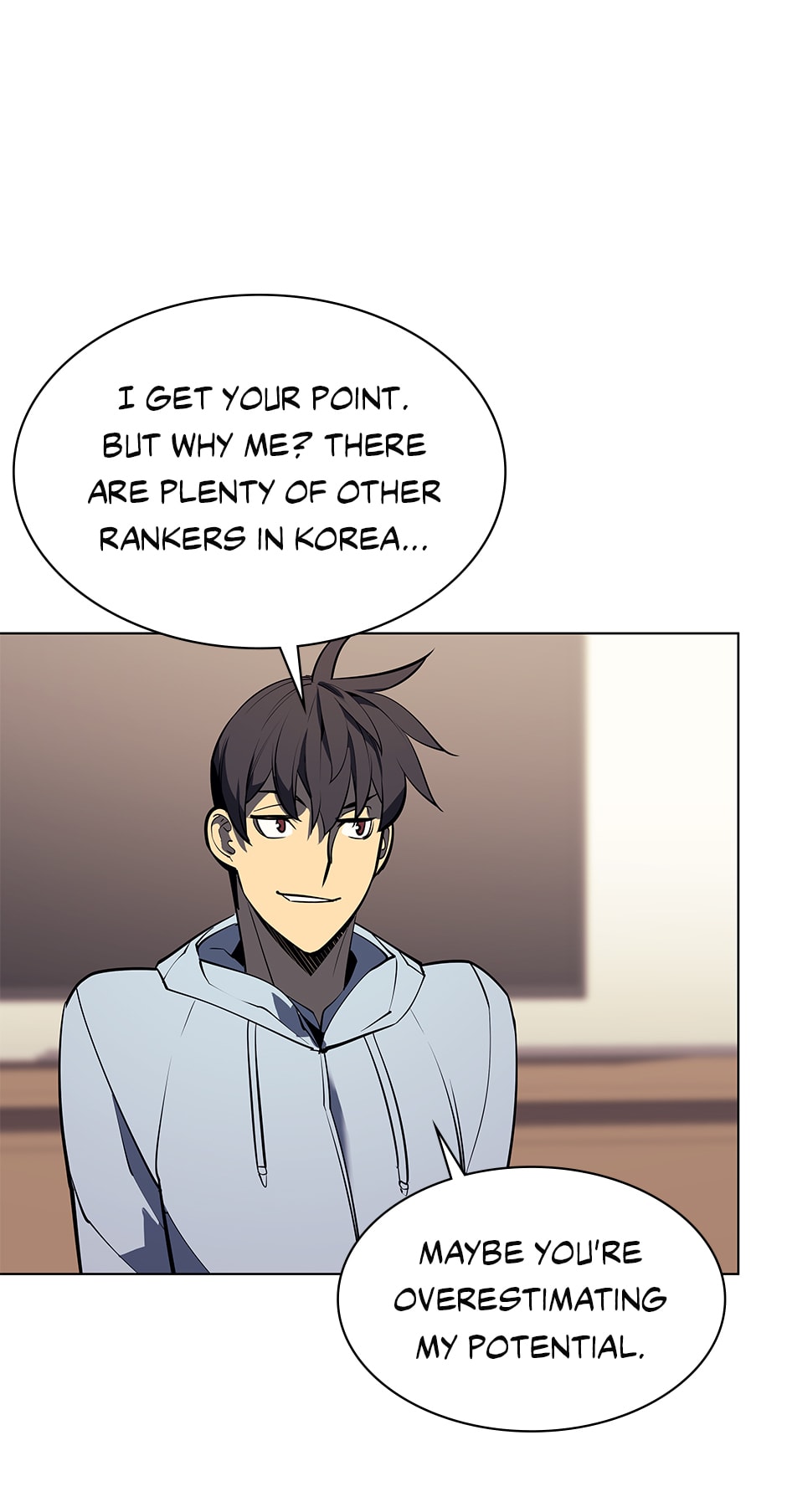 Read Overgeared EN Manga Online