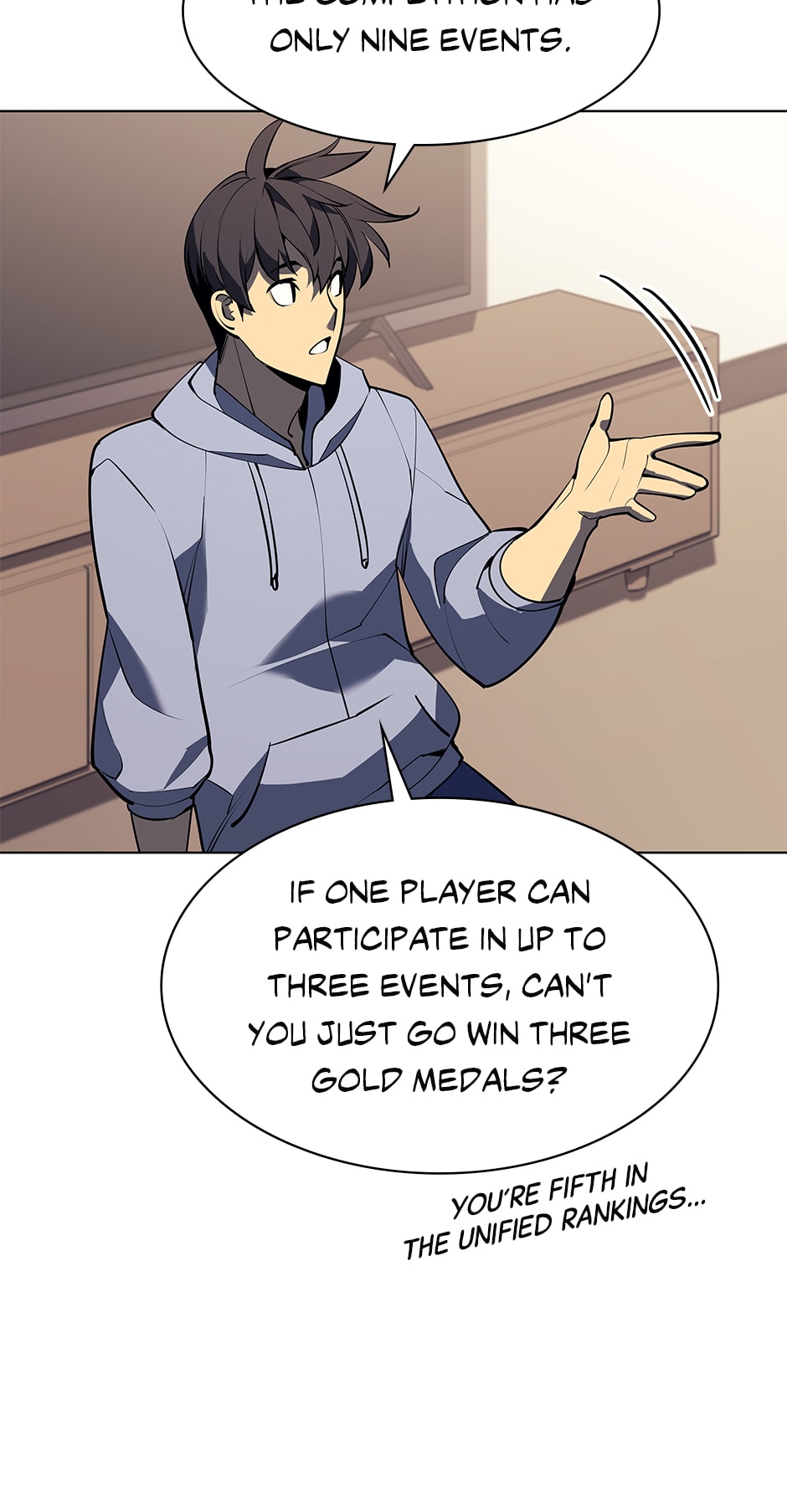 Read Overgeared EN Manga Online