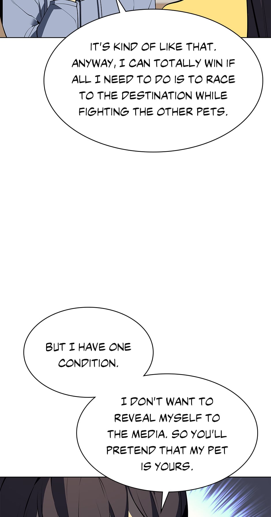 Read Overgeared EN Manga Online
