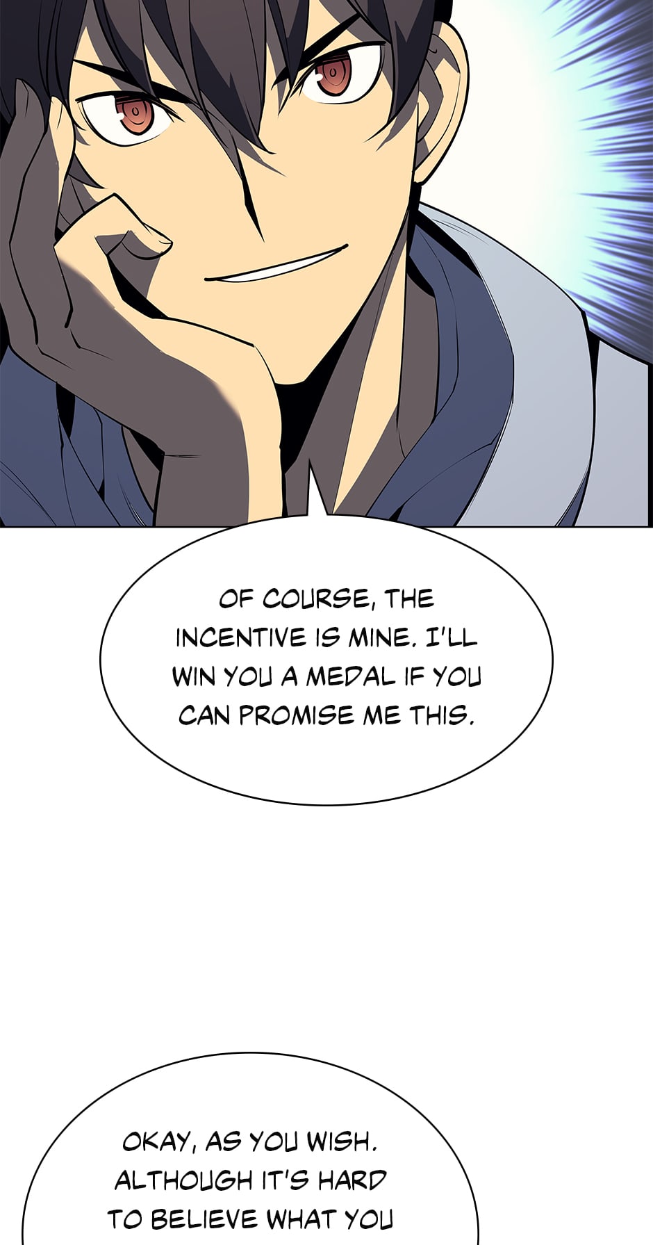 Read Overgeared EN Manga Online