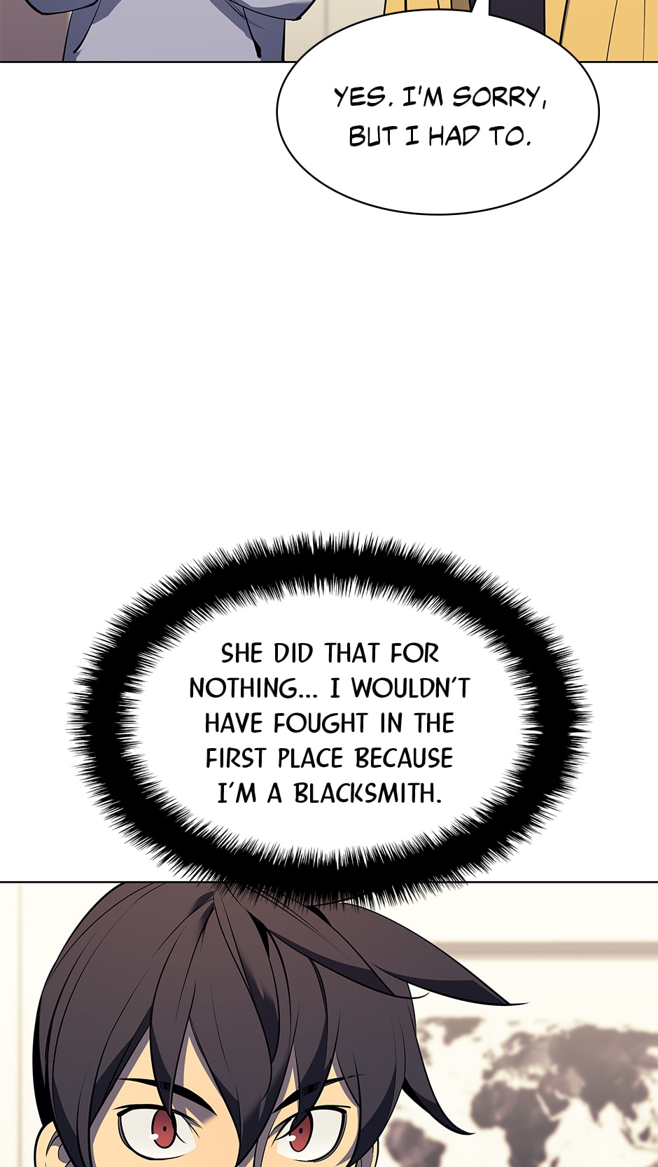 Read Overgeared EN Manga Online