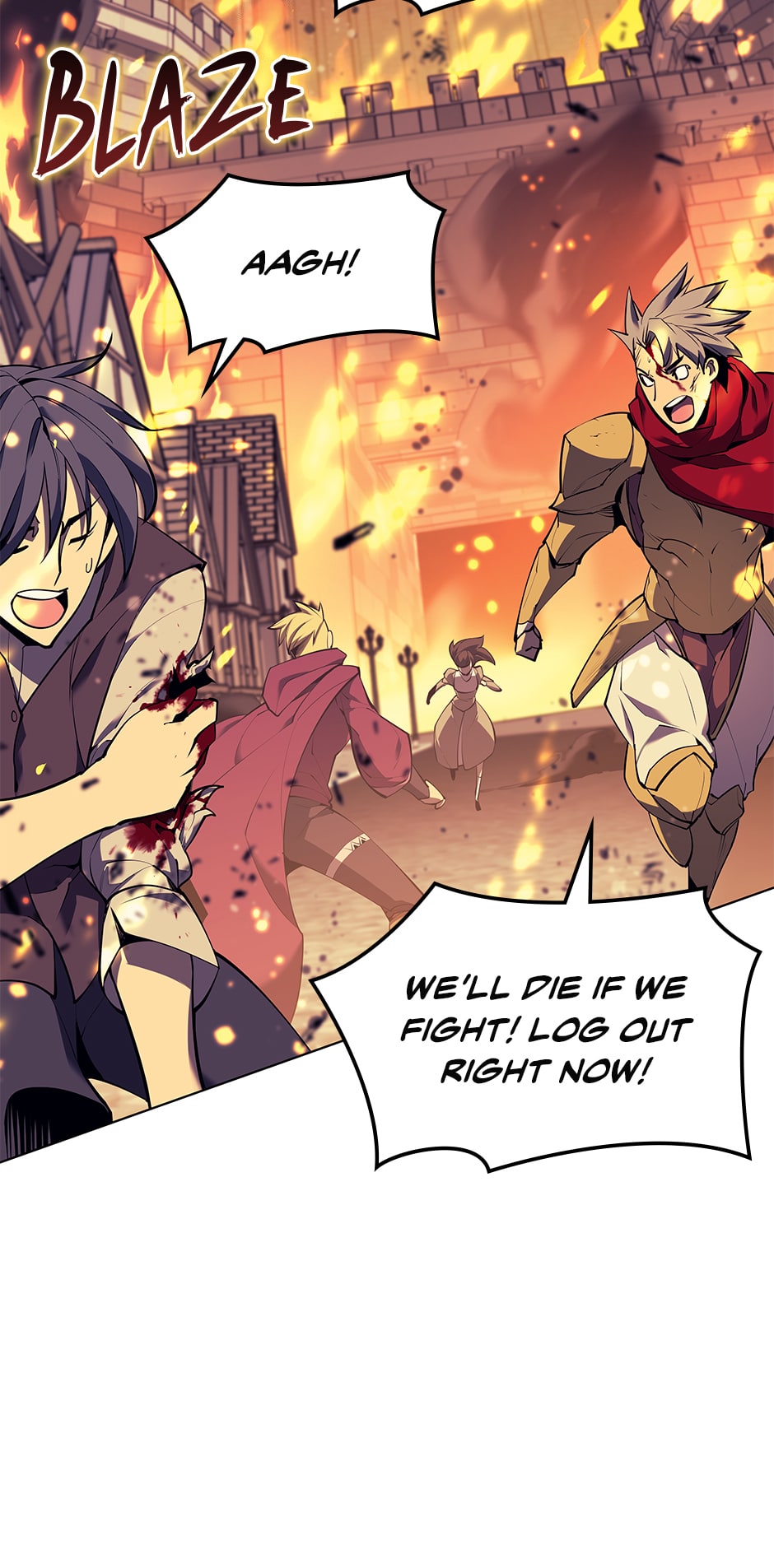 Read Overgeared EN Manga Online