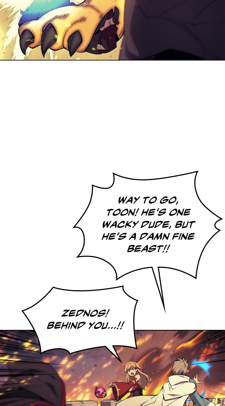 Read Overgeared EN Manga Online