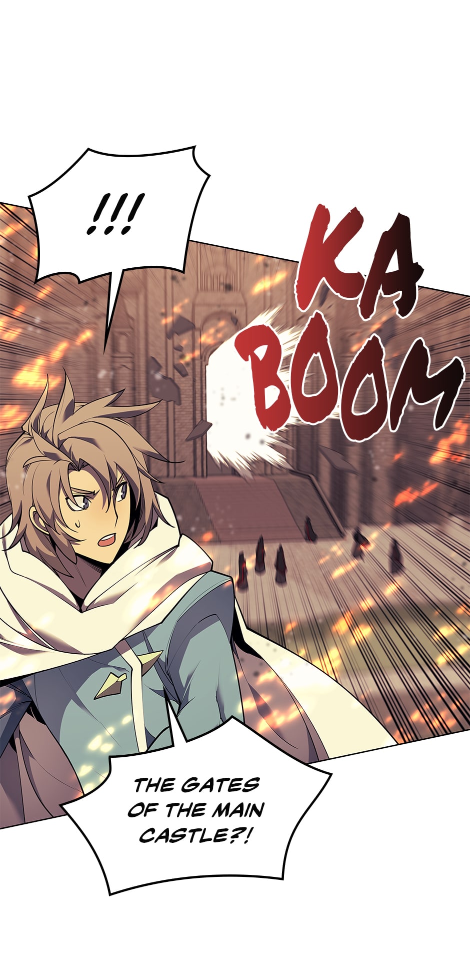 Read Overgeared EN Manga Online
